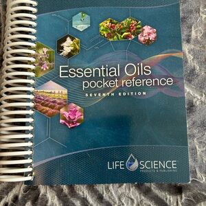 COPY - Young Living Pocket Reference